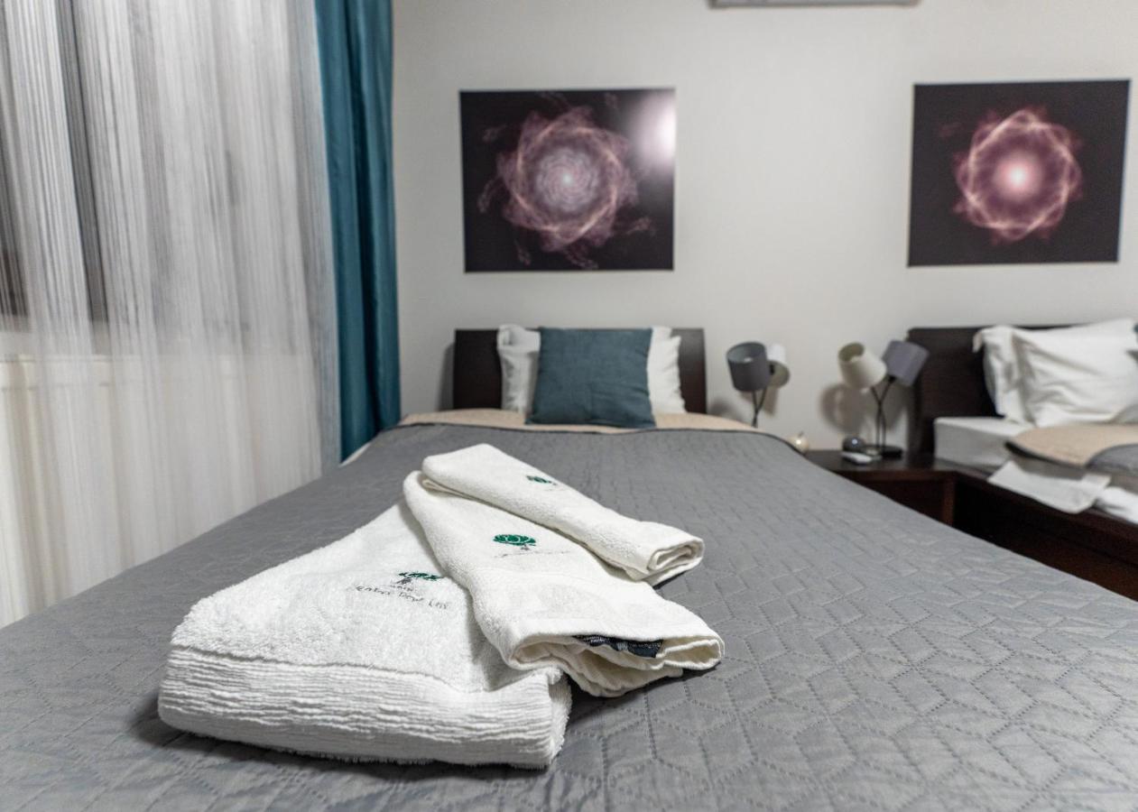Central Park Home Spa Arandjelovac Exteriör bild