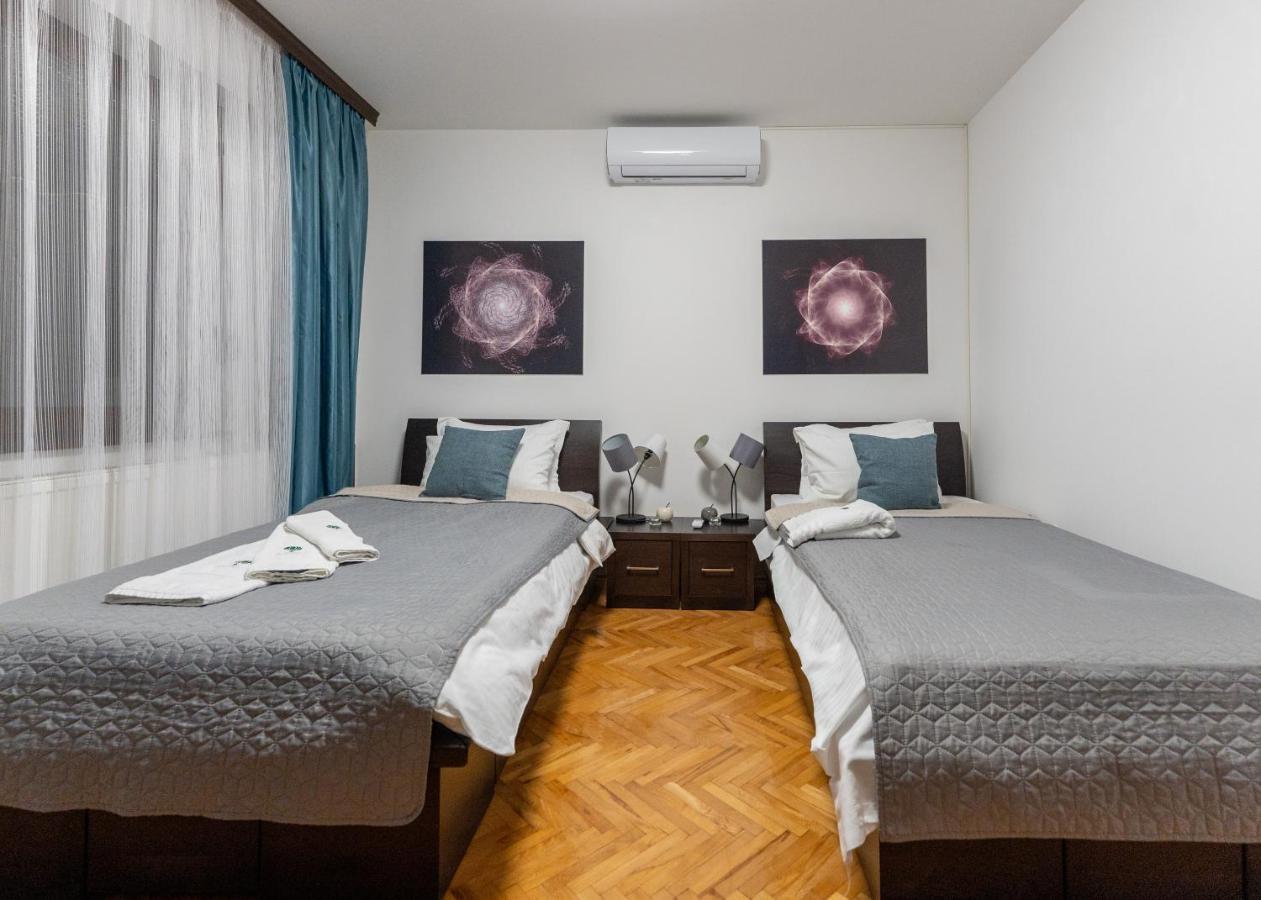Central Park Home Spa Arandjelovac Exteriör bild