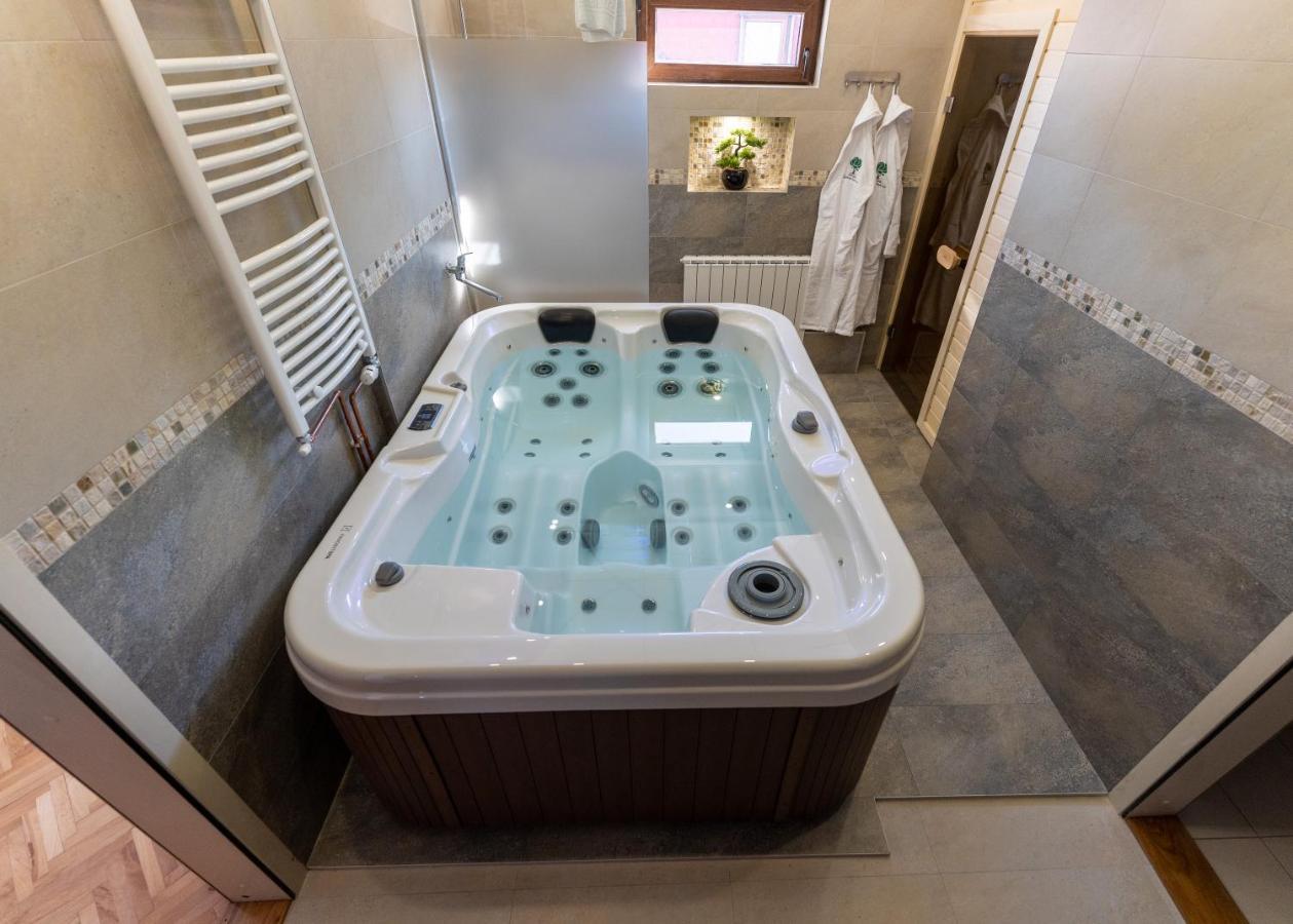 Central Park Home Spa Arandjelovac Exteriör bild