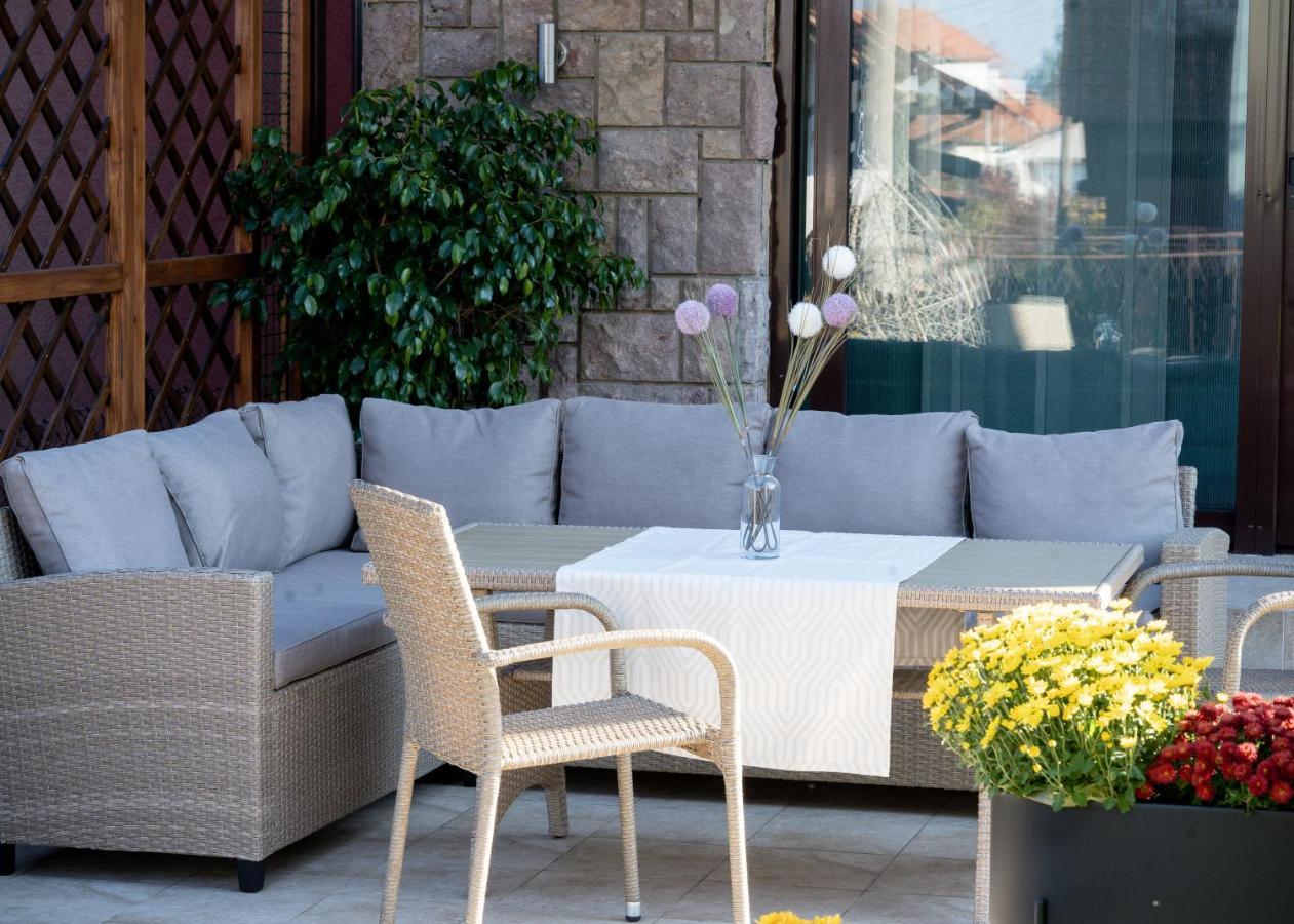Central Park Home Spa Arandjelovac Exteriör bild